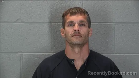 Mugshot of Dustin Joseph Welton-Spidel booked in Tippecanoe County, Indiana on October 10, 2026