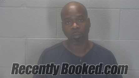 Booking photo from Tippecanoe County, Indiana