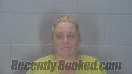 Booking photo from Tippecanoe County, Indiana