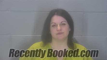 Booking photo from Tippecanoe County, Indiana