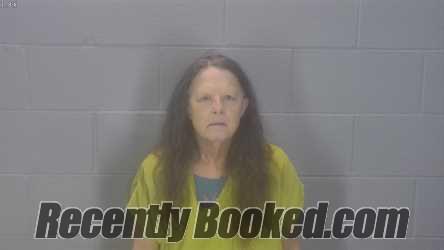 Booking photo from Tippecanoe County, Indiana