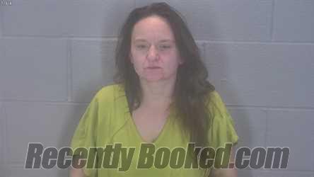 Booking photo from Tippecanoe County, Indiana