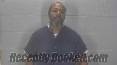 Booking photo from Tippecanoe County, Indiana