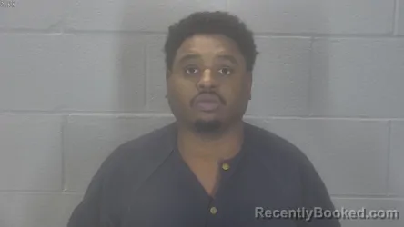 Booking photo from Tippecanoe County, Indiana