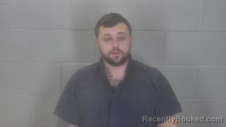 Mugshot of Kohlton Alexander Wilson