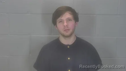 Mugshot of Erik Robert Plante