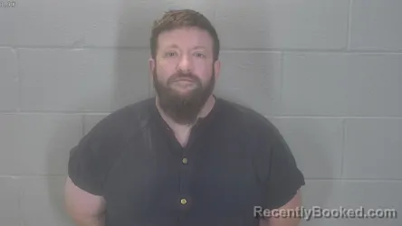 Mugshot of Ryan Michael Lunger