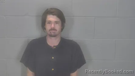 Mugshot of Douglas Mitchell Butler