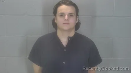 Mugshot of Marshall A Gerow