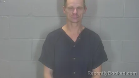 Mugshot of Shane Tyree