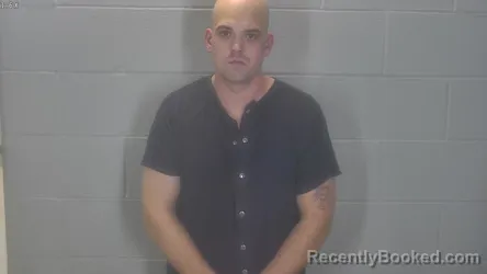 Mugshot of Austin W Switzer