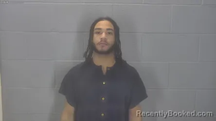 Mugshot of Enzo L Nordyke