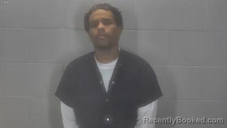 Booking photo from Tippecanoe County, Indiana