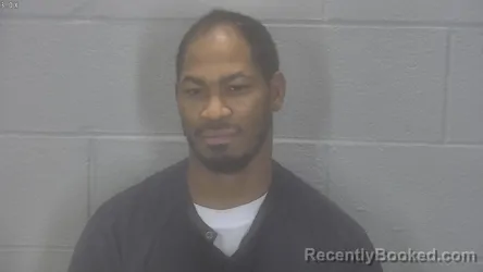 Mugshot of Dwayne Simmons