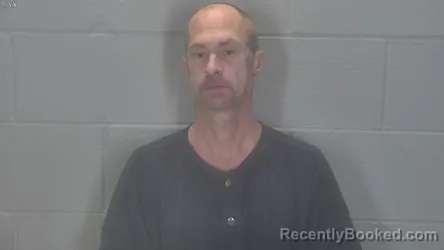 Mugshot of Joshua Paul Dobbins