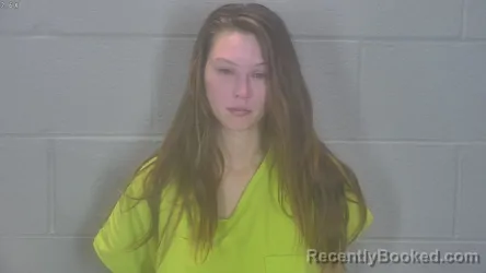 Booking photo from Tippecanoe County, Indiana