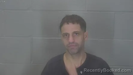 Mugshot of Travis Wayne Draper