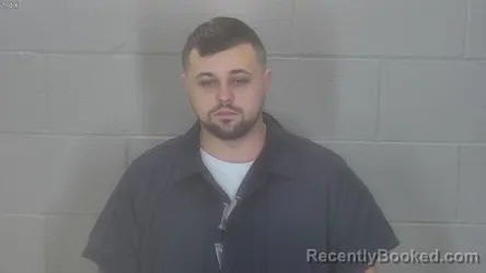 Mugshot of Kohlton Alexander Wilson