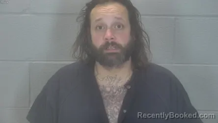 Mugshot of Trent Allen Short