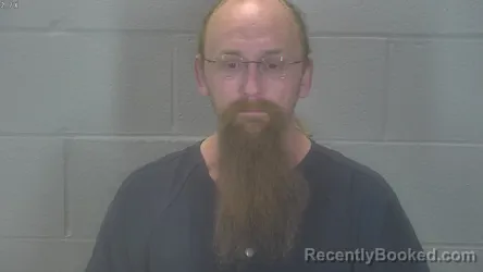 Mugshot of Joseph Daniel Hoskins