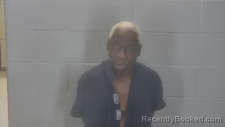 Booking photo from Tippecanoe County, Indiana