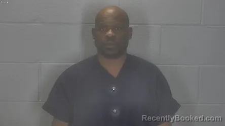 Mugshot of Tommy Lee Mcdaniels