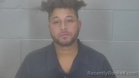 Mugshot of Marcus L Corey