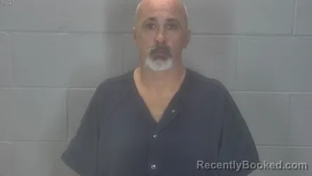 Mugshot of Kyle Bryant Taylor