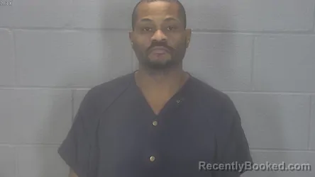 Mugshot of Deon Lamont Clay