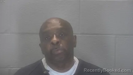 Booking photo from Tippecanoe County, Indiana