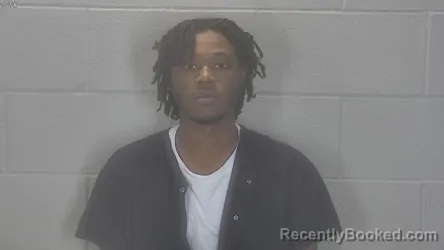 Mugshot of Herman Bolton