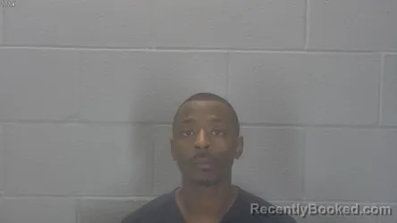 Mugshot of Marcus Deshaun Allen Woodard