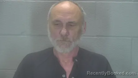 Mugshot of James Myron Lemmons