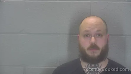 Mugshot of Shaun Richard Voorhees