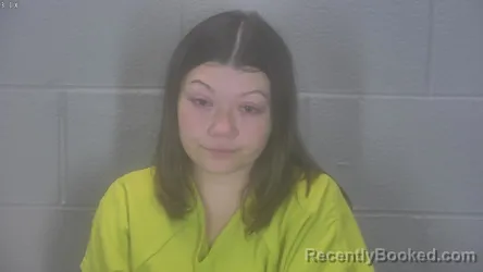 Mugshot of Ashley Vianney Rodriguez