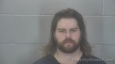 Mugshot of Riston Levi Quick