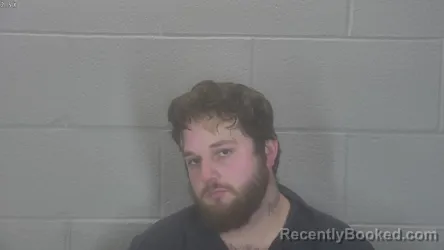 Mugshot of Cody Bryan Jr Mason