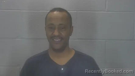 Mugshot of Alan Ray King