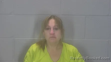 Booking photo from Tippecanoe County, Indiana