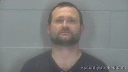 Booking photo from Tippecanoe County, Indiana