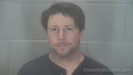 Booking photo from Tippecanoe County, Indiana