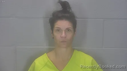 Mugshot of Cortney L Oland