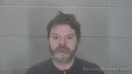 Mugshot of Wade Schrader Myers