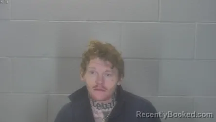 Mugshot of Nolan Matthew Myers