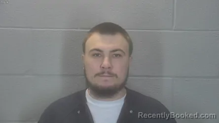Mugshot of Brenden Michael Gritton