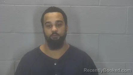 Mugshot of John Wesley Mcgee