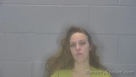 Mugshot of Marjorie Kaye Kee