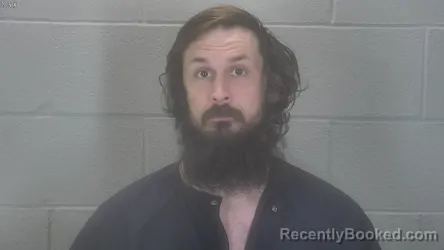 Mugshot of Bradley S Ayers