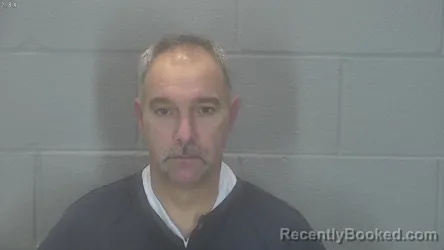 Mugshot of Jeffery Travis Smith