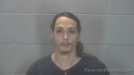 Mugshot of Zachery Michael Wells